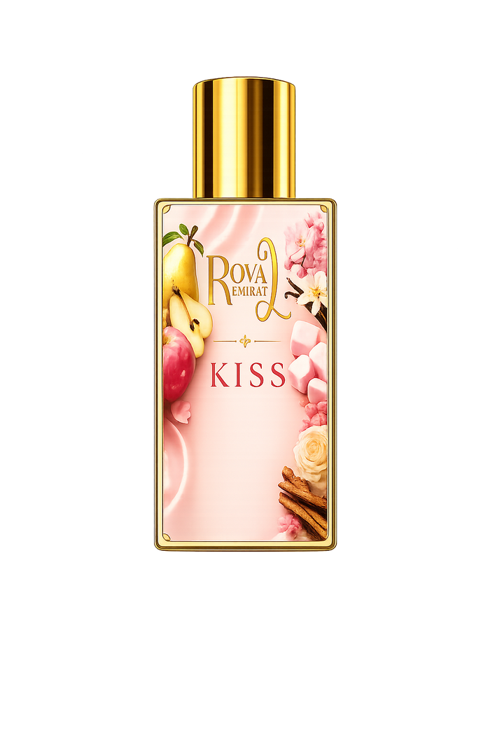 Kiss - extrait de parfum - 50ml