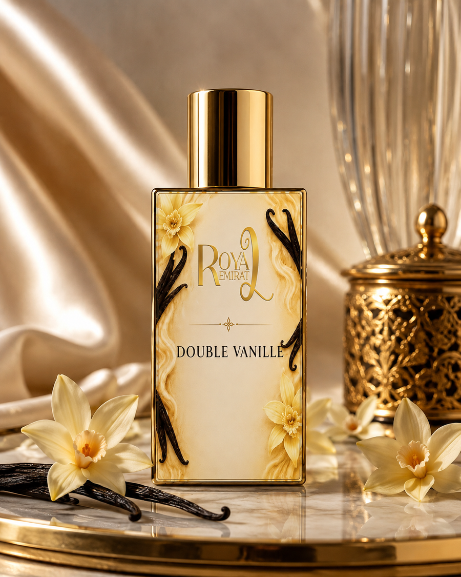 Double Vanille — Extrait de parfum 50 ml