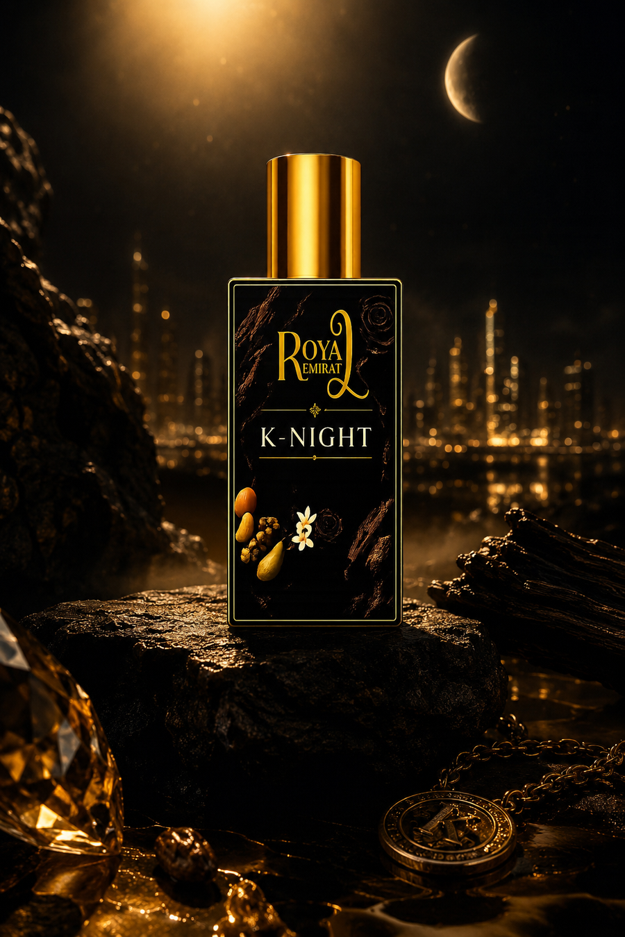 K-Night — Extrait de parfum 50 ml