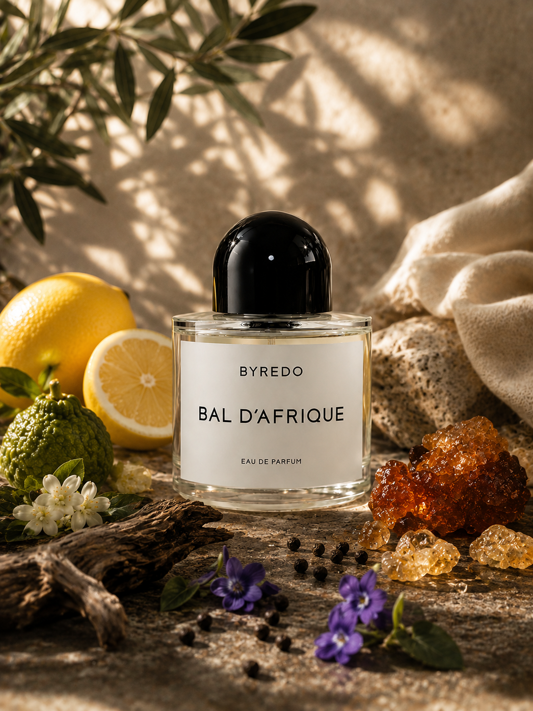 Bal d’Afrique — Eau de parfum 100 ml