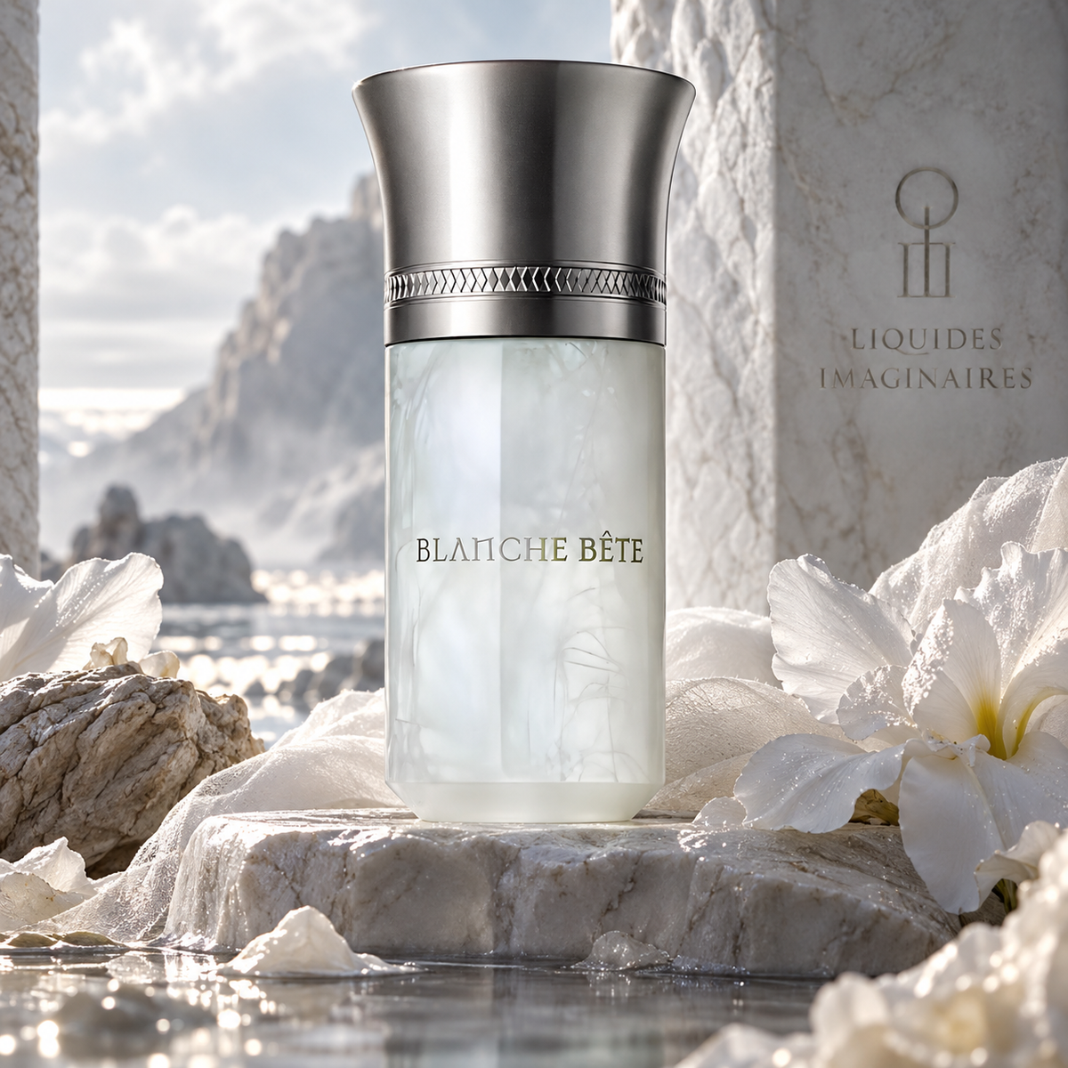 Blanche Bête – Liquides Imaginaires 100ml