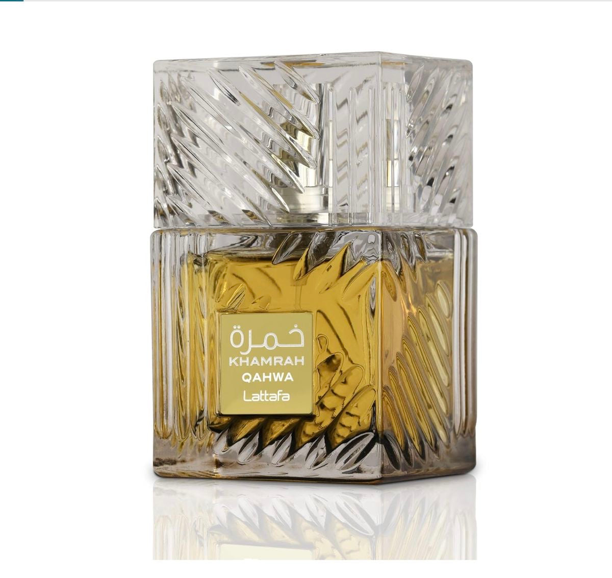 Khamrah Qahwa 100 ml - Lattafa