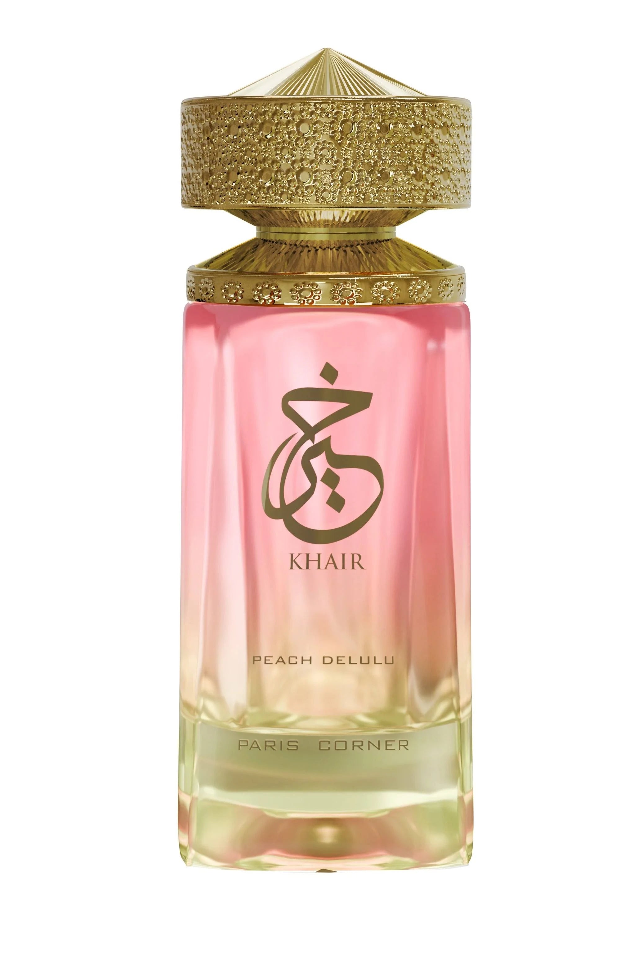 Khair Peach Delulu 100ml - Paris corner