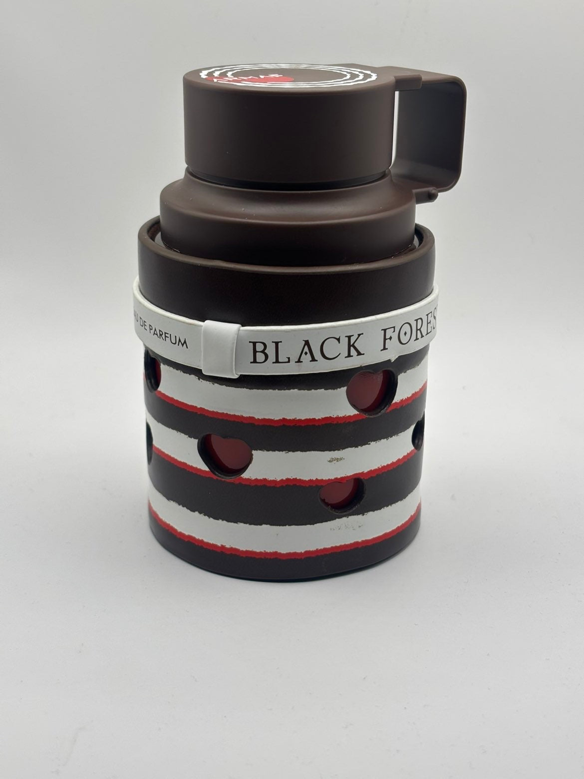 Odyssey Black Forest - Armaf