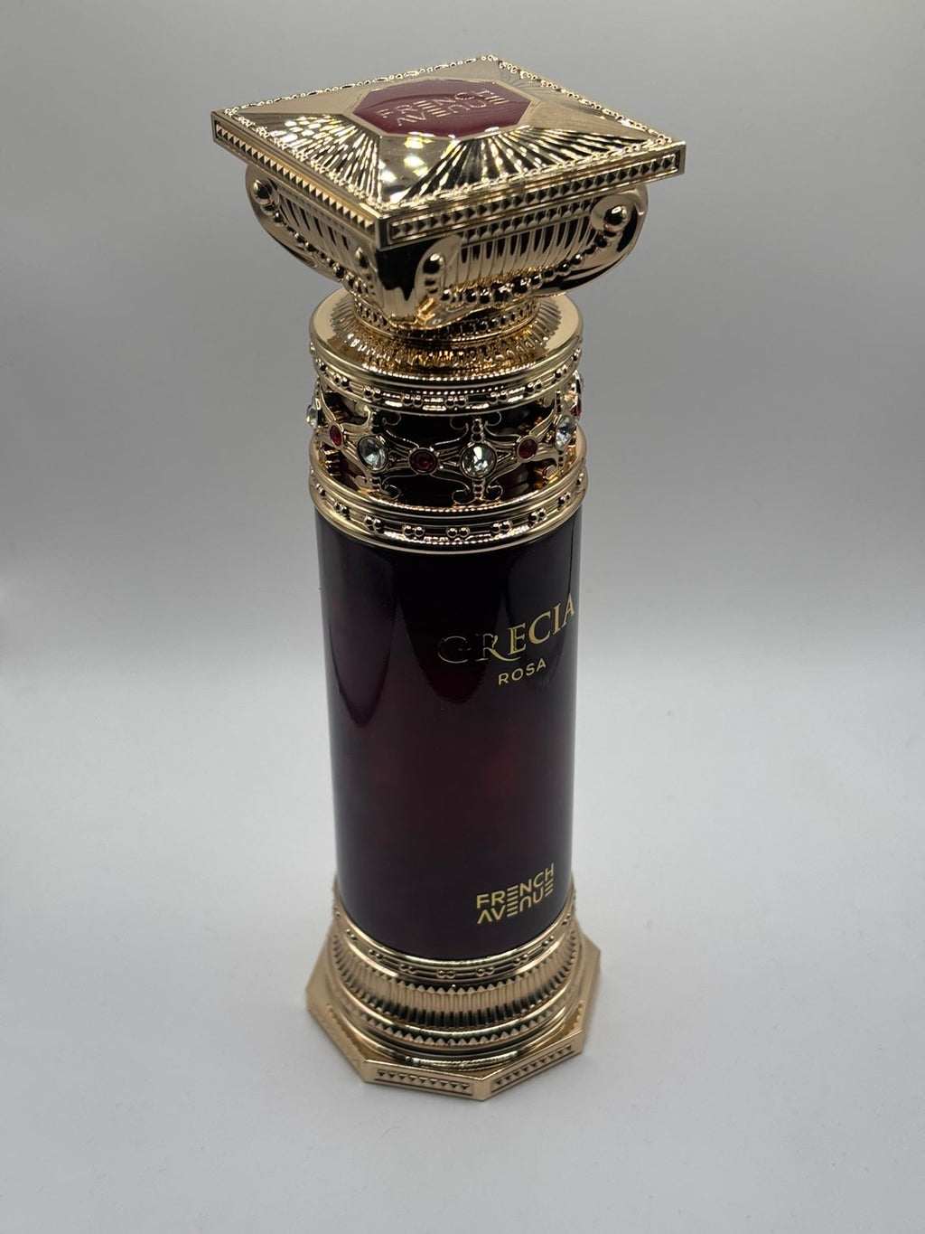 Grecia Rosa - French Avenue