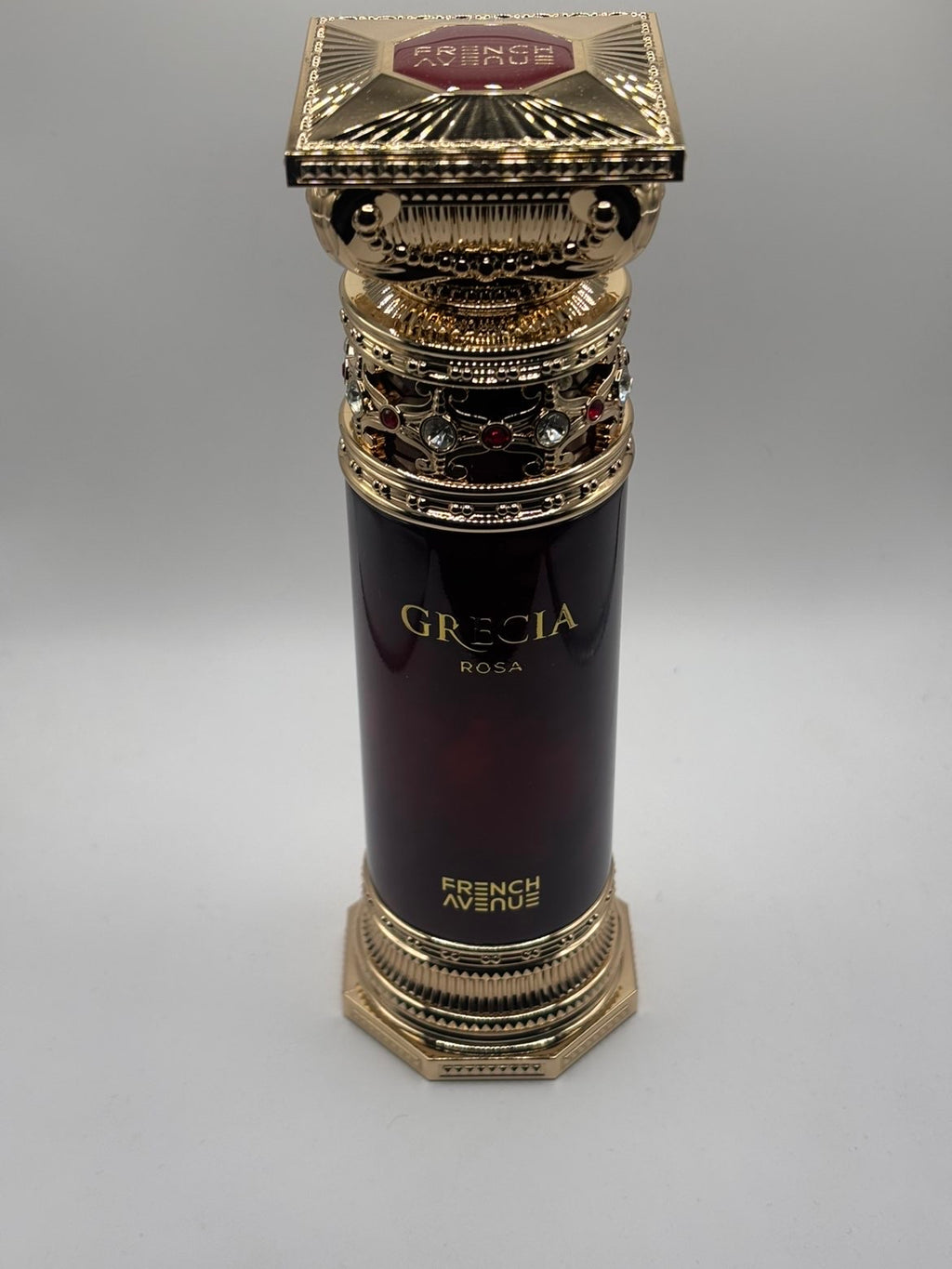 Grecia Rosa - French Avenue