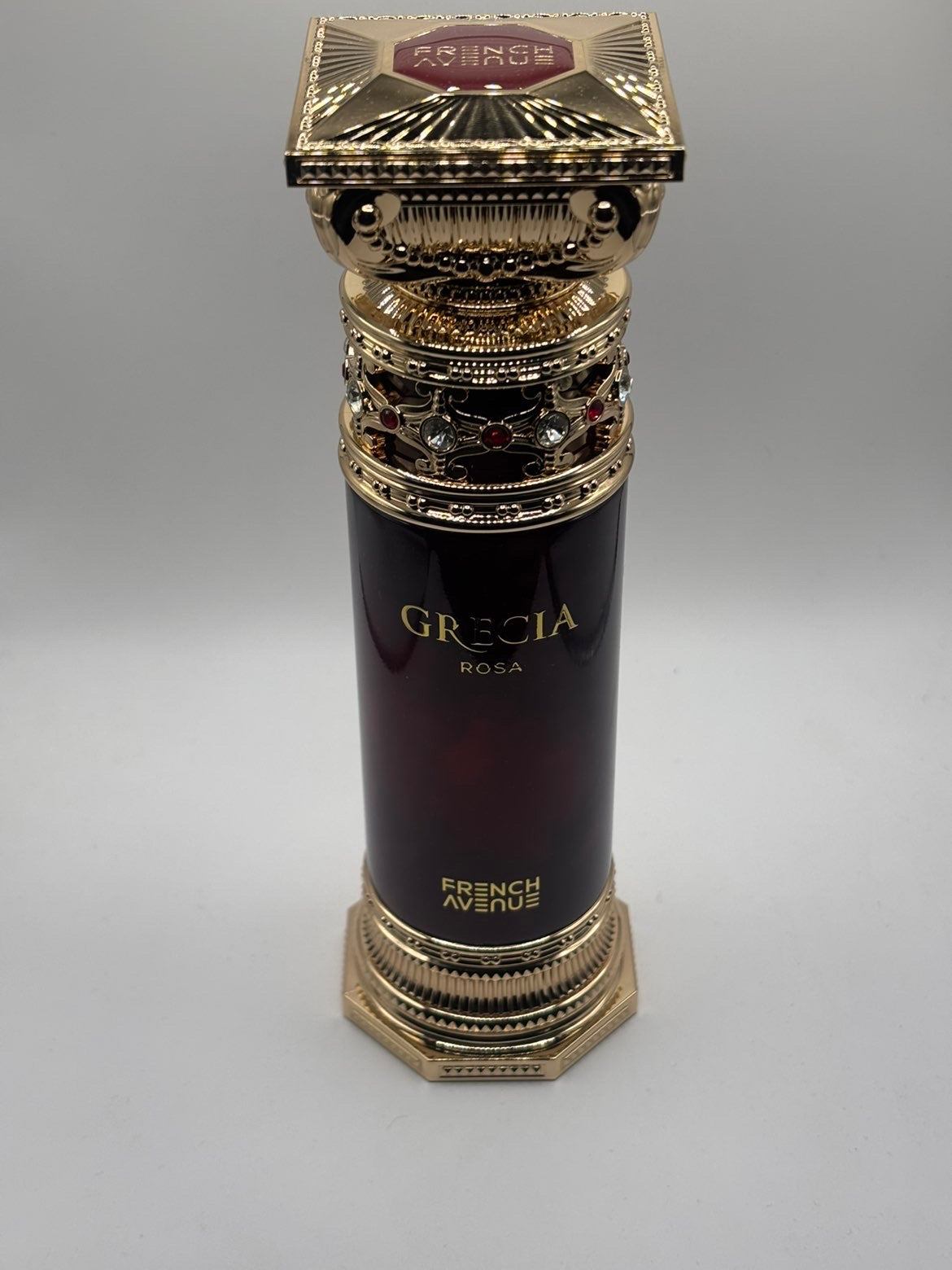 Grecia Rosa - French Avenue