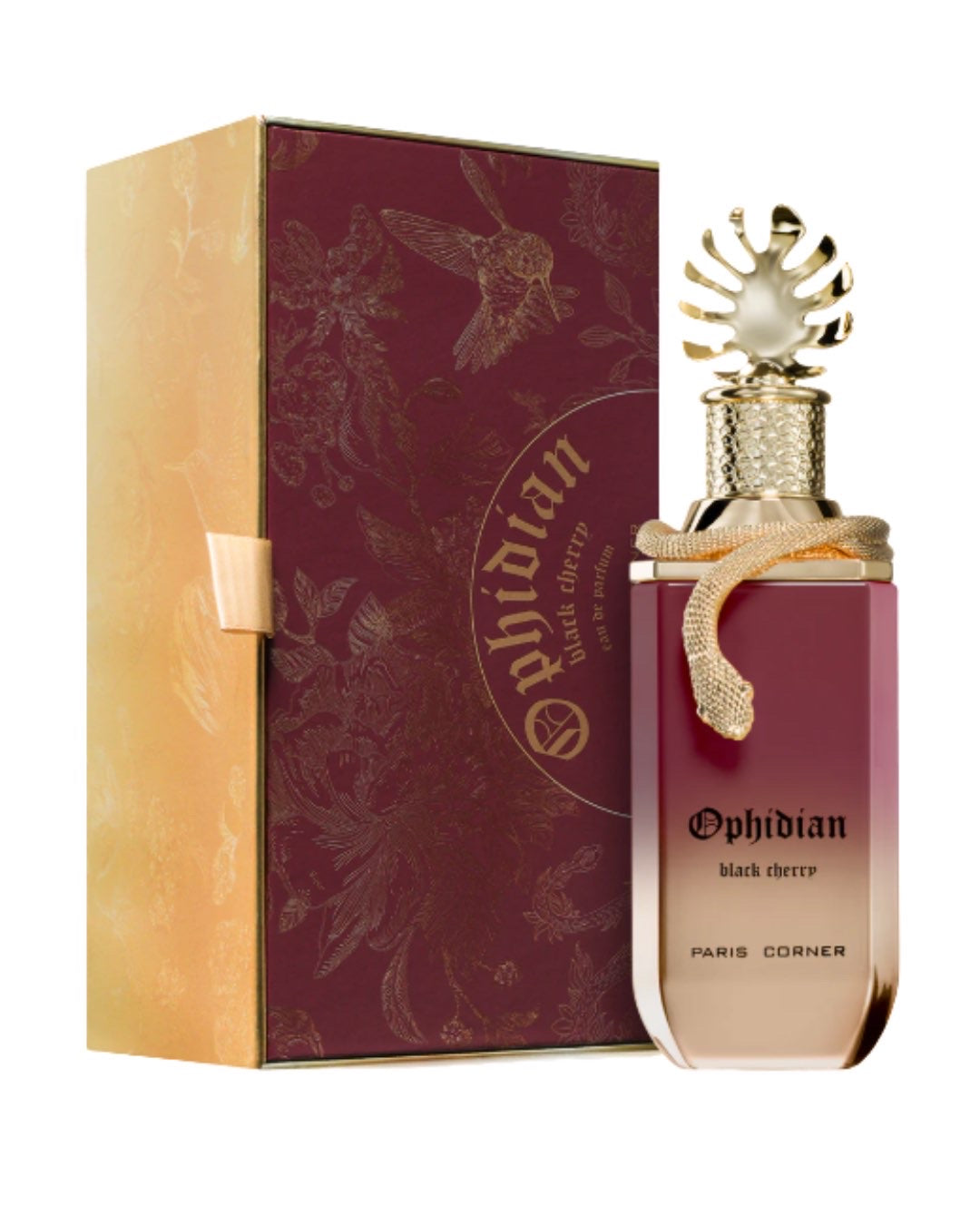 Ophidian Black Cherry - Paris Corner  Eau de Parfum Mixte 100 ml