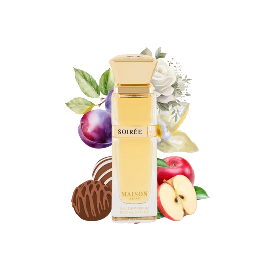 Soirée – Maison Asrar  Eau de Parfum | Femme | 100 ml