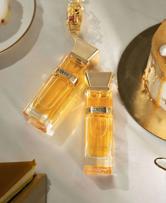Soirée – Maison Asrar  Eau de Parfum | Femme | 100 ml