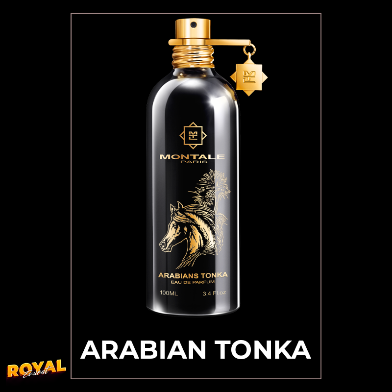 Arabians Tonka – Eau de Parfum (100 ml)