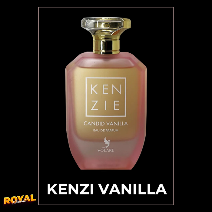 Kenzie Candid Vanilla – Dupe Kayali Vanilla 42
