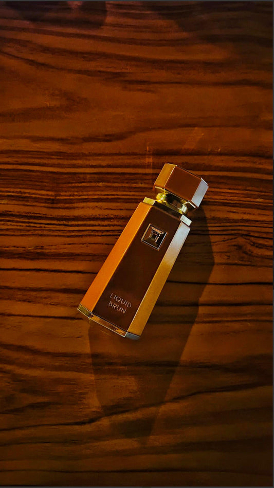 Liquid Brun – French Avenue   Parfum | Mixte | 100 ml