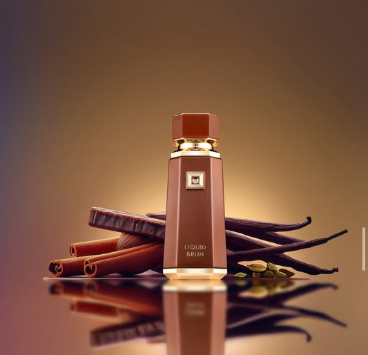 Liquid Brun – French Avenue   Parfum | Mixte | 100 ml