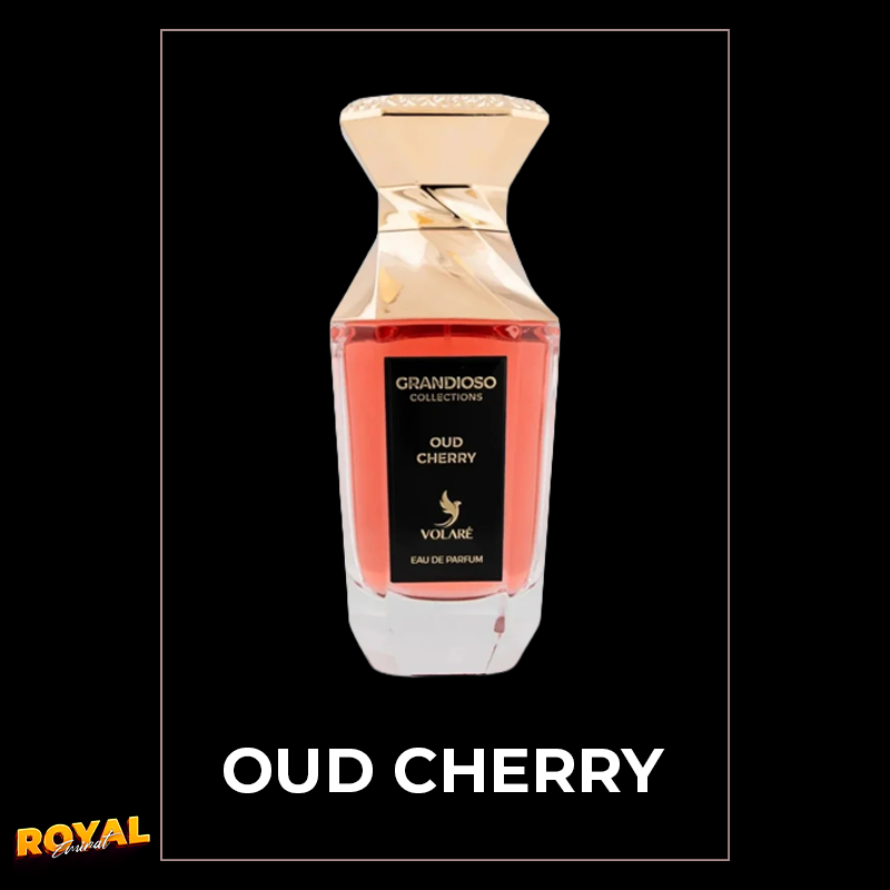 Oud Cherry-Volaré